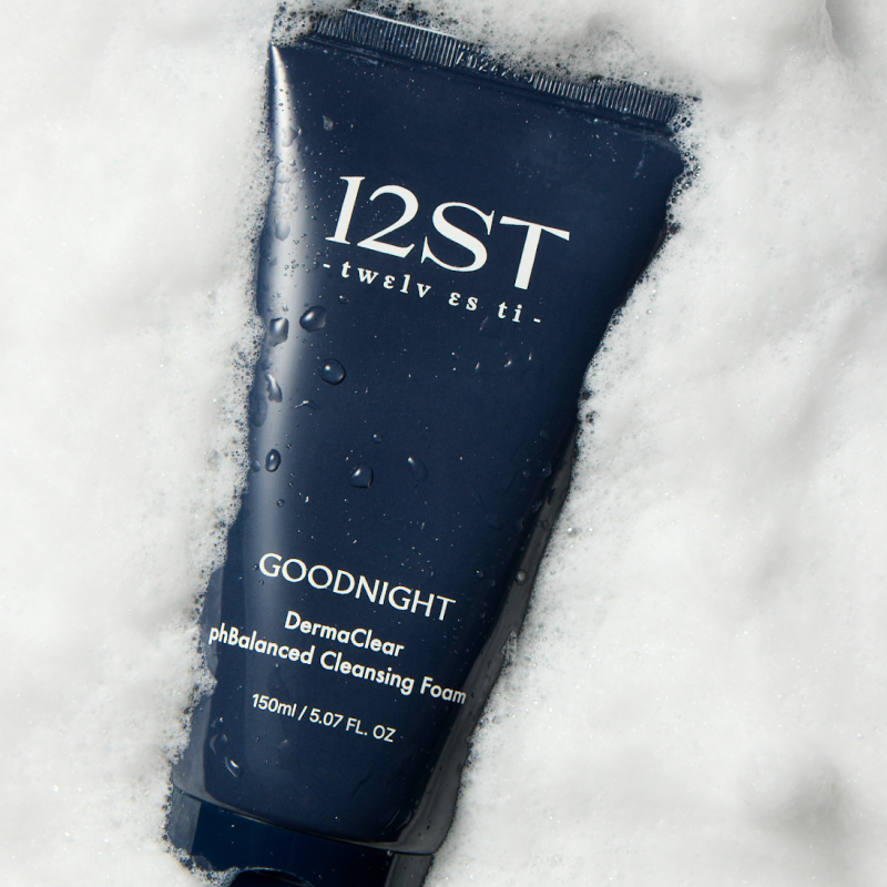 グッドナイト ダーマクリア 弱酸性クレンジングフォーム 150mL